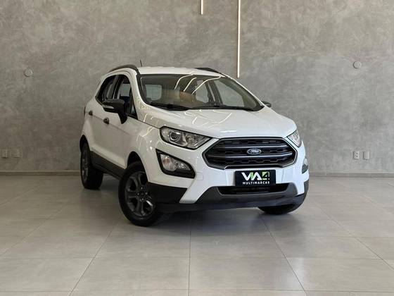 FORD ECOSPORT 1.5 TI-VCT FLEX FREESTYLE AUTOMÁTICO